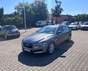 Jaguar XF Gebrauchtwagen