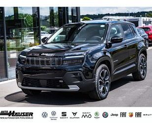 Jeep Avenger Gebrauchtwagen