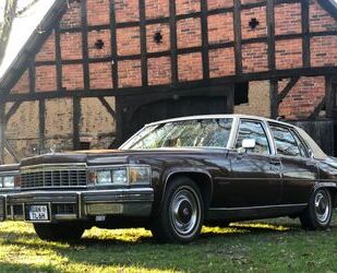 Cadillac Fleetwood Gebrauchtwagen