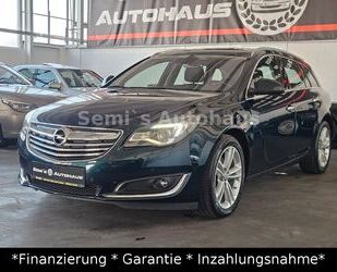 Opel Insignia Gebrauchtwagen
