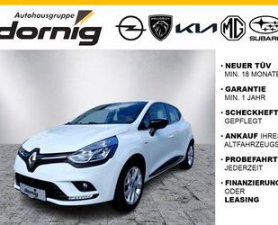 Renault Clio Gebrauchtwagen