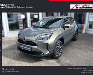 Toyota Yaris Cross Gebrauchtwagen