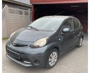 Toyota Aygo (X) Gebrauchtwagen