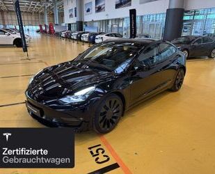 Tesla Model 3 Gebrauchtwagen