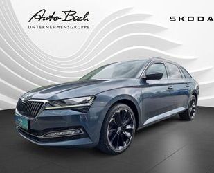 Skoda Superb Gebrauchtwagen
