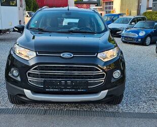 Ford EcoSport Gebrauchtwagen