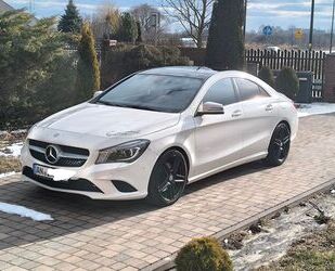 Mercedes-Benz CLA 250 Gebrauchtwagen
