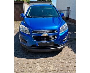 Chevrolet Trax Gebrauchtwagen