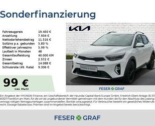 Kia Stonic Gebrauchtwagen