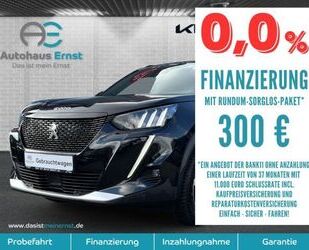 Peugeot 2008 Gebrauchtwagen