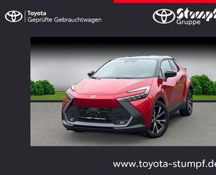 Toyota C-HR Gebrauchtwagen