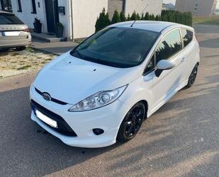 Ford Fiesta Gebrauchtwagen