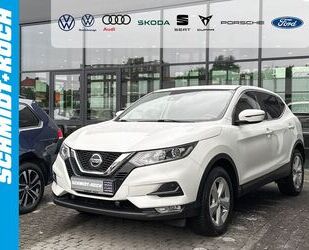 Nissan Qashqai Gebrauchtwagen