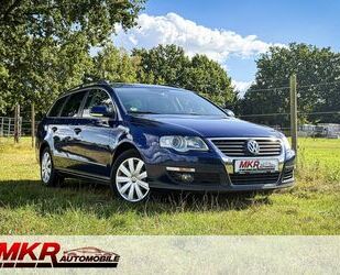 VW Passat Variant Gebrauchtwagen
