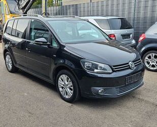 VW Touran Gebrauchtwagen