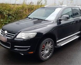 VW Touareg Gebrauchtwagen