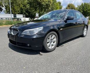BMW 525 Gebrauchtwagen