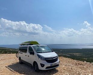 Opel Vivaro Gebrauchtwagen