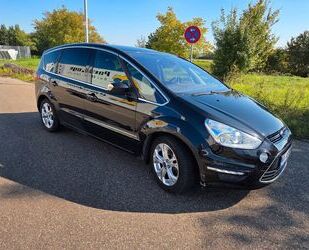 Ford S-Max Gebrauchtwagen