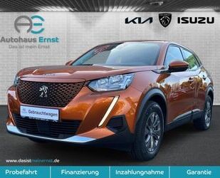 Peugeot 2008 Gebrauchtwagen