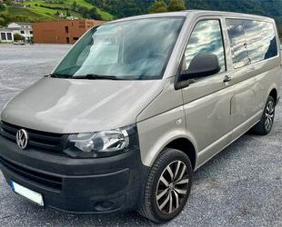 VW T5 Transporter Gebrauchtwagen
