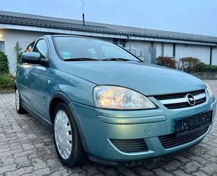 Opel Corsa Gebrauchtwagen