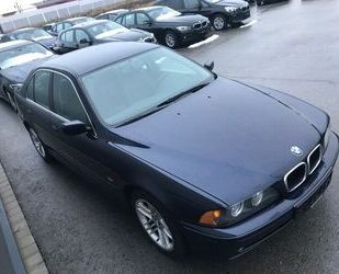 BMW 520 Gebrauchtwagen