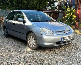 Honda Civic Gebrauchtwagen