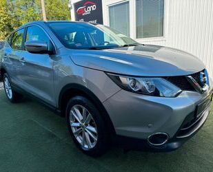 Nissan Qashqai Gebrauchtwagen