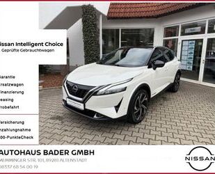 Nissan Qashqai Gebrauchtwagen