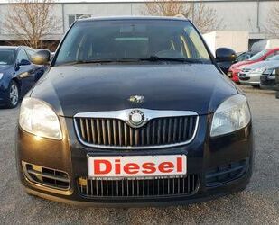 Skoda Fabia Gebrauchtwagen