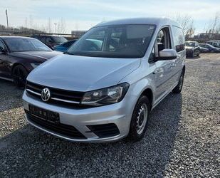VW Caddy Gebrauchtwagen