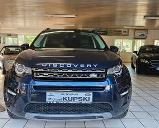 Land Rover Discovery Gebrauchtwagen