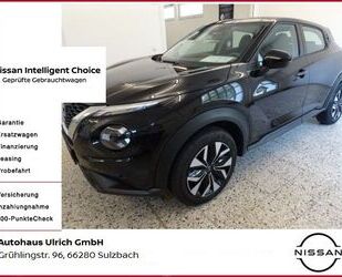 Nissan Juke Gebrauchtwagen
