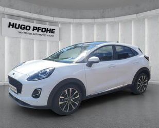 Ford Puma Gebrauchtwagen