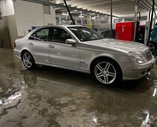 Mercedes-Benz E 320 Gebrauchtwagen