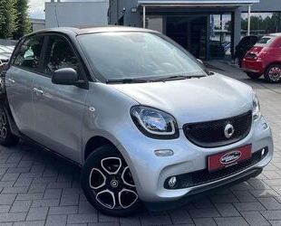 Smart ForFour Gebrauchtwagen