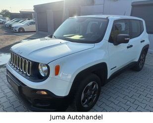 Jeep Renegade Gebrauchtwagen