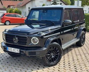 Mercedes-Benz G 350 Gebrauchtwagen
