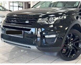 Land Rover Discovery Sport Gebrauchtwagen