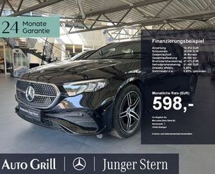 Mercedes-Benz E 200 Gebrauchtwagen