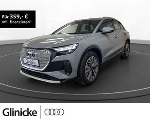 Audi Q4 e-tron Gebrauchtwagen