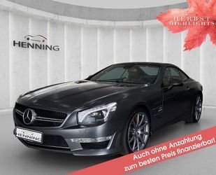 Mercedes-Benz SL 65 AMG Gebrauchtwagen