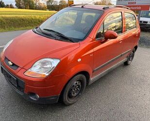 Chevrolet Matiz Gebrauchtwagen