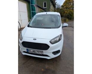 Ford Tourneo Courier Gebrauchtwagen