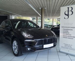 Porsche Macan Gebrauchtwagen