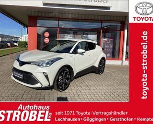 Toyota C-HR Gebrauchtwagen