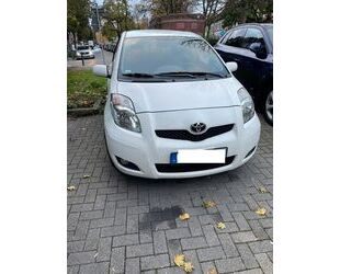 Toyota Yaris Gebrauchtwagen