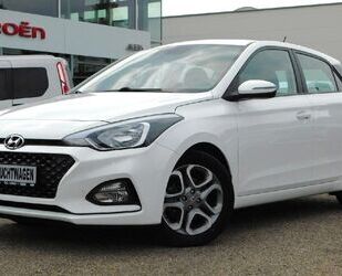 Hyundai i20 Gebrauchtwagen