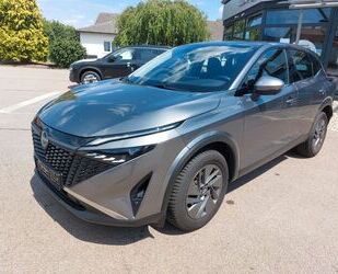 Nissan Qashqai Gebrauchtwagen